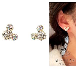 Just In🎉Rhinestone Stud Earrings